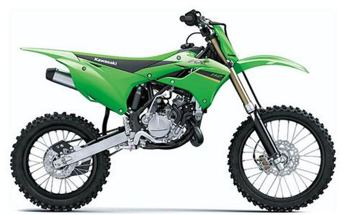 2022 Kawasaki KX 112