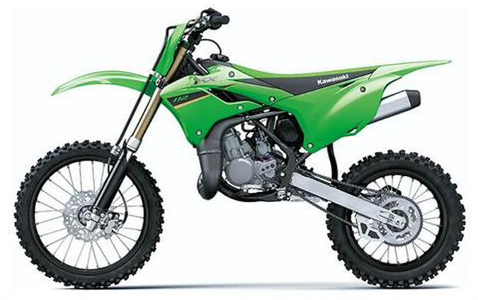 2022 Kawasaki KX 112