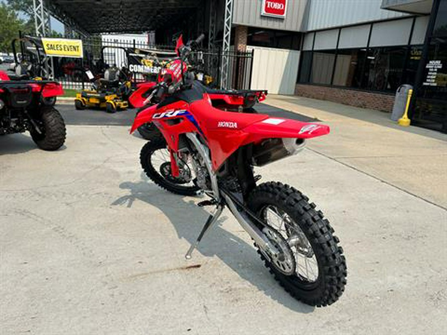 2024 Honda CRF250RX