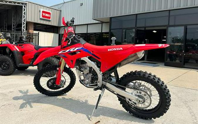 2024 Honda CRF250RX