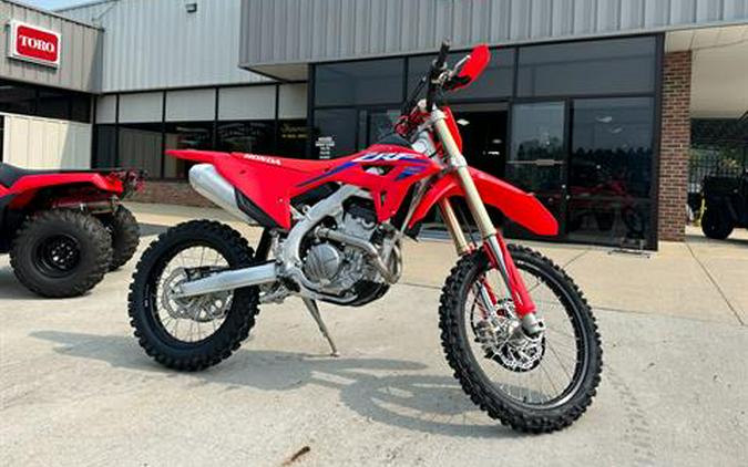 2024 Honda CRF250RX