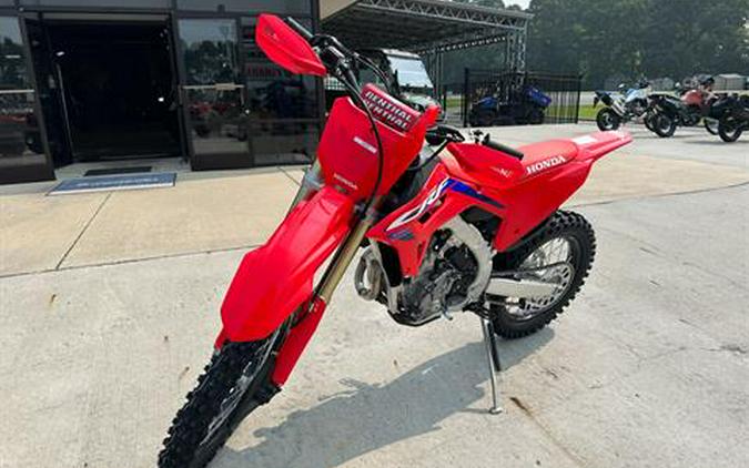 2024 Honda CRF250RX