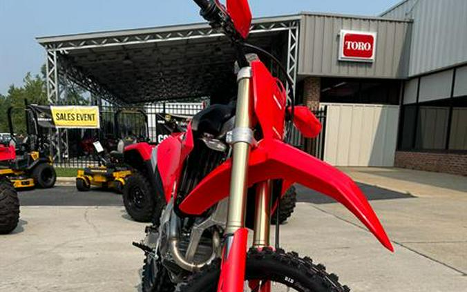 2024 Honda CRF250RX