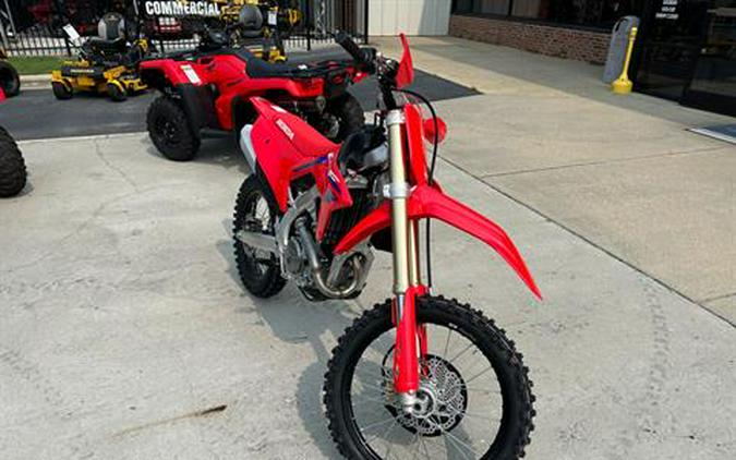 2024 Honda CRF250RX