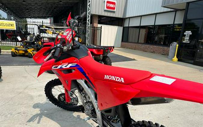 2024 Honda CRF250RX