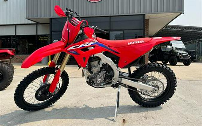 2024 Honda CRF250RX