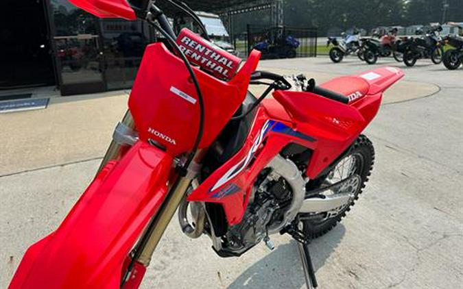 2024 Honda CRF250RX