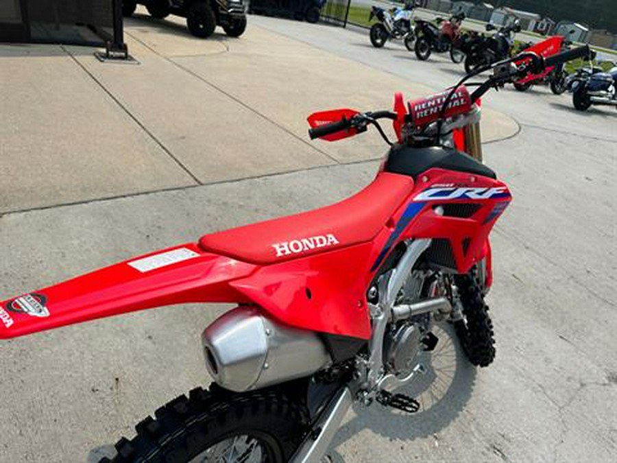 2024 Honda CRF250RX