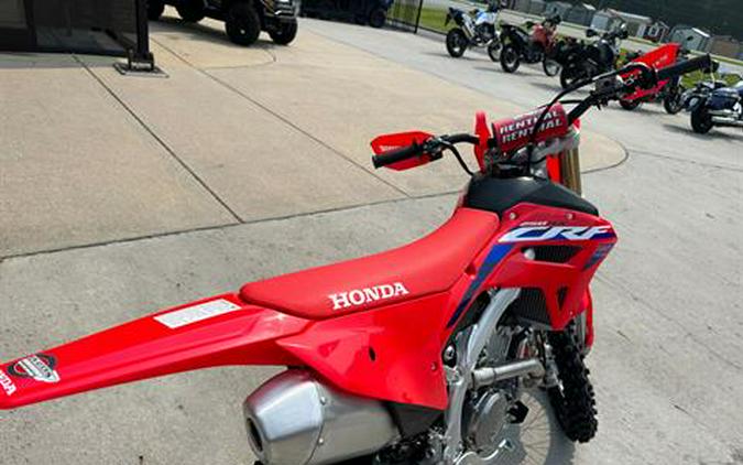 2024 Honda CRF250RX