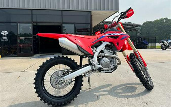 2024 Honda CRF250RX