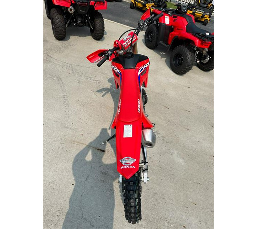 2024 Honda CRF250RX