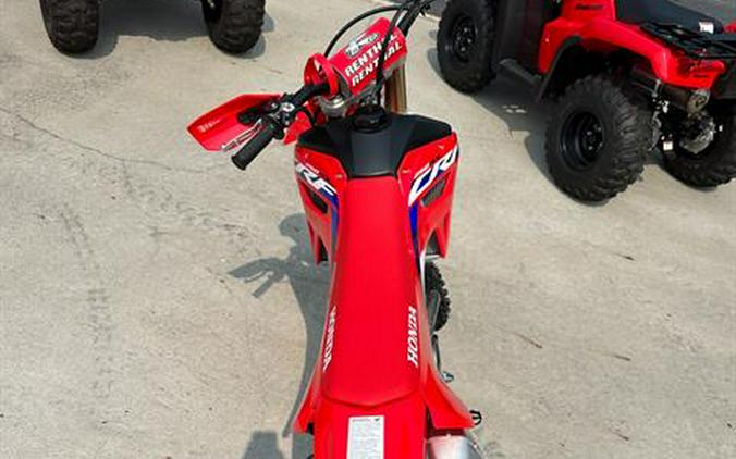 2024 Honda CRF250RX