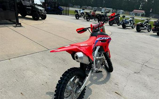 2024 Honda CRF250RX