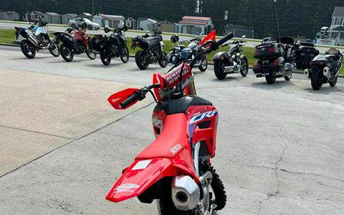 2024 Honda CRF250RX