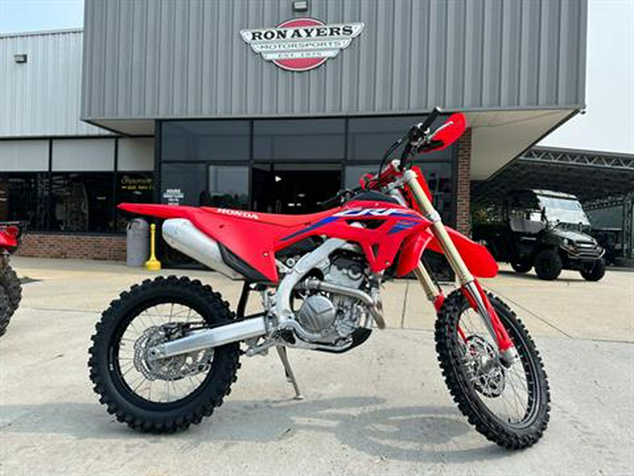 2024 Honda CRF250RX