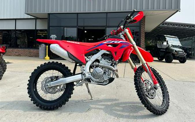 2024 Honda CRF250RX