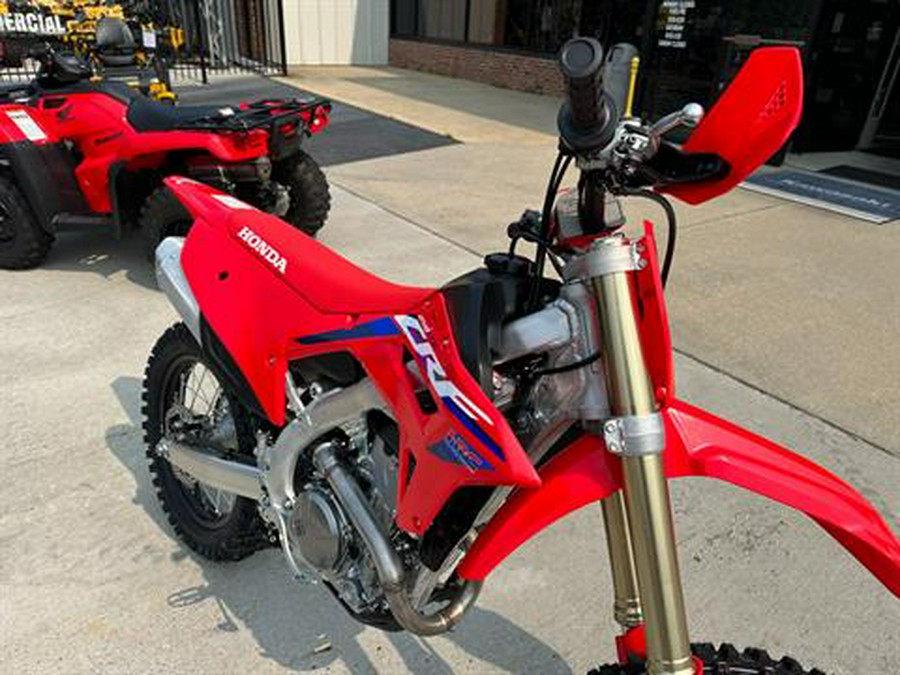 2024 Honda CRF250RX