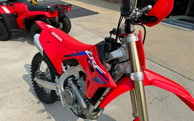 2024 Honda CRF250RX