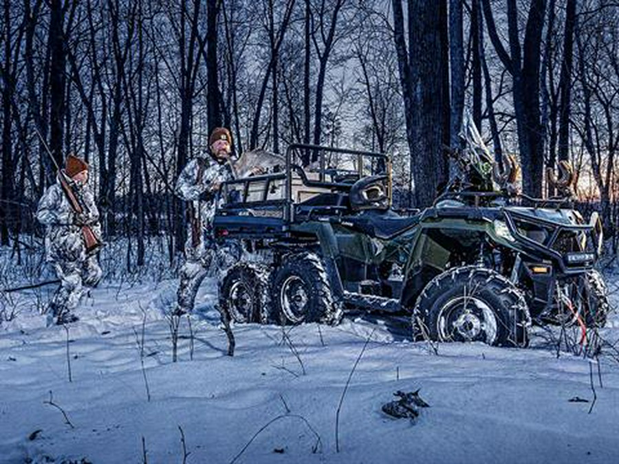 2023 Polaris Sportsman 6x6 570