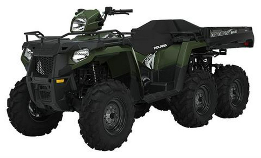 2023 Polaris Sportsman 6x6 570