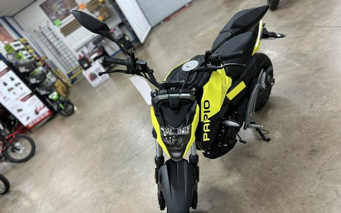 2022 Cfmoto Papio