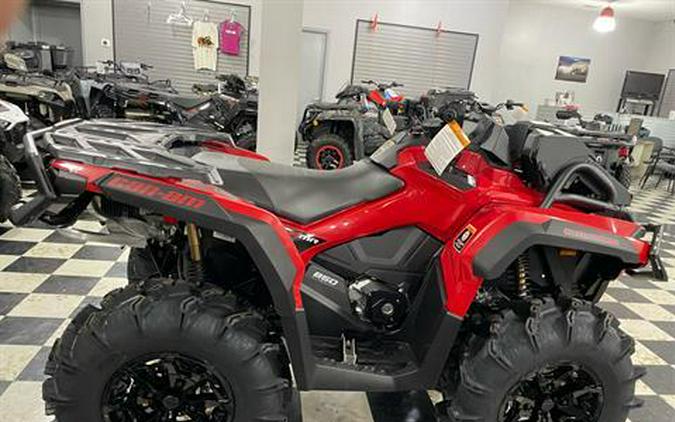 2024 Can-Am Outlander X MR 850