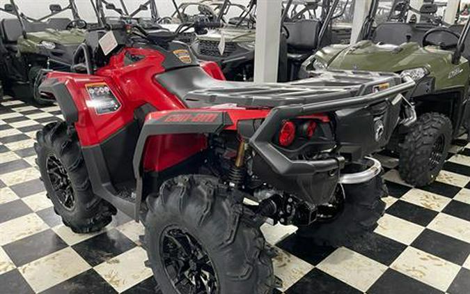 2024 Can-Am Outlander X MR 850