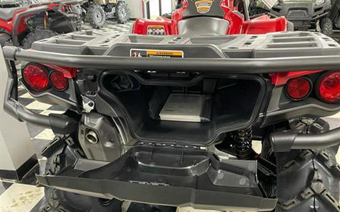 2024 Can-Am Outlander X MR 850