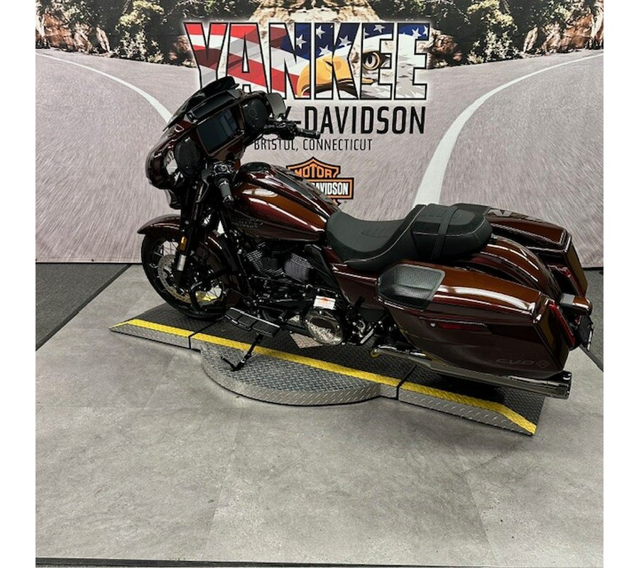 2024 FLHXSE CVO™ Street Glide®