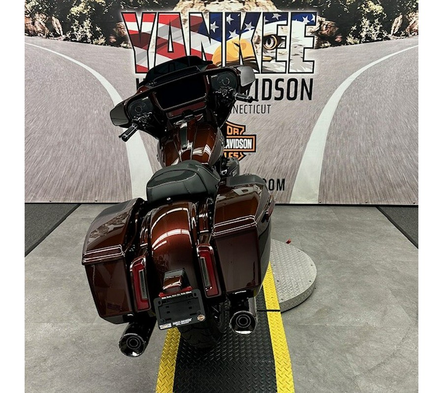 2024 FLHXSE CVO™ Street Glide®