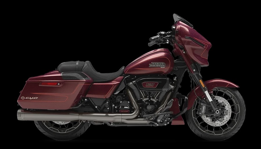 2024 FLHXSE CVO™ Street Glide®