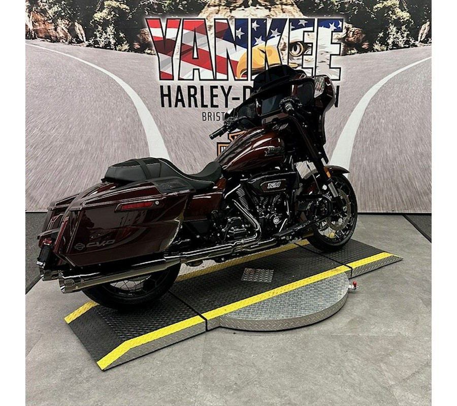 2024 FLHXSE CVO™ Street Glide®