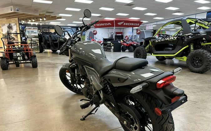 2024 Kawasaki Eliminator ABS Pearl Storm Gray