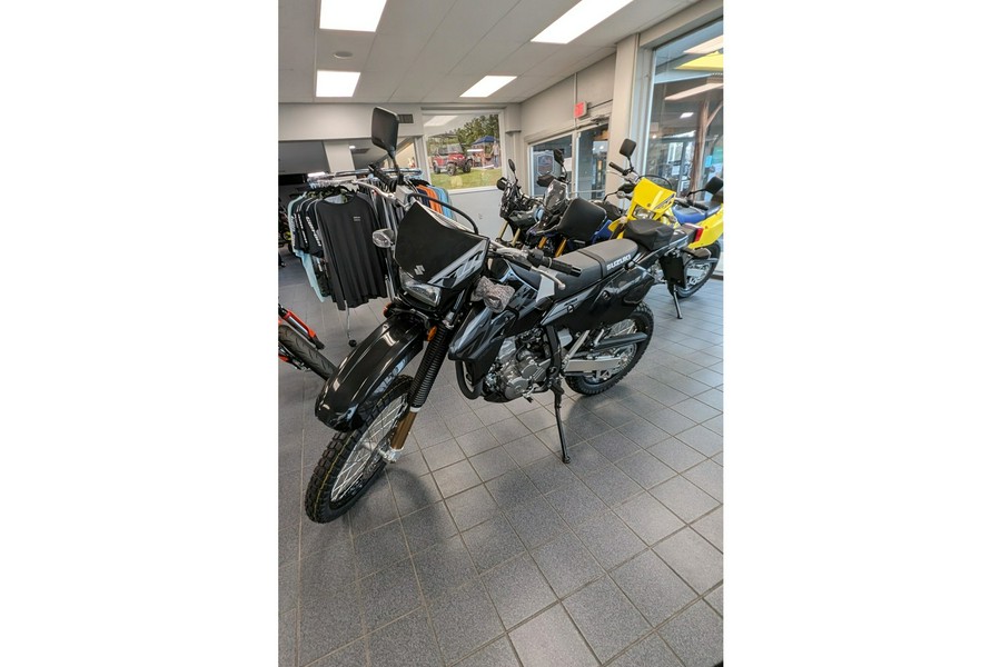 2024 Suzuki DR-Z400S - DR-Z400SM4