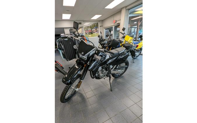 2024 Suzuki DR-Z400S - DR-Z400SM4