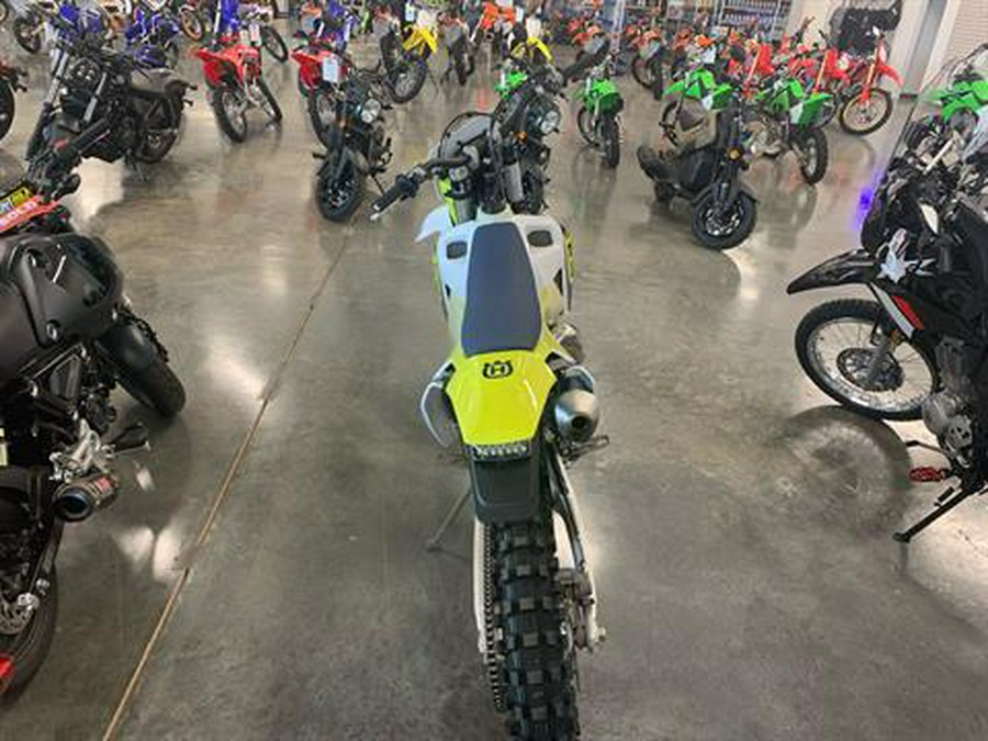 2023 Husqvarna TE 150