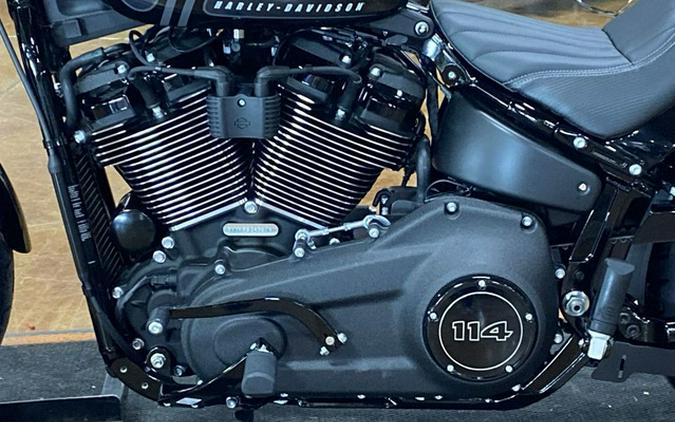 2024 Harley-Davidson Softail FXBBS - Street Bob 114