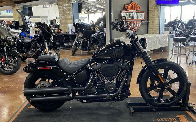 2024 Harley-Davidson Softail FXBBS - Street Bob 114