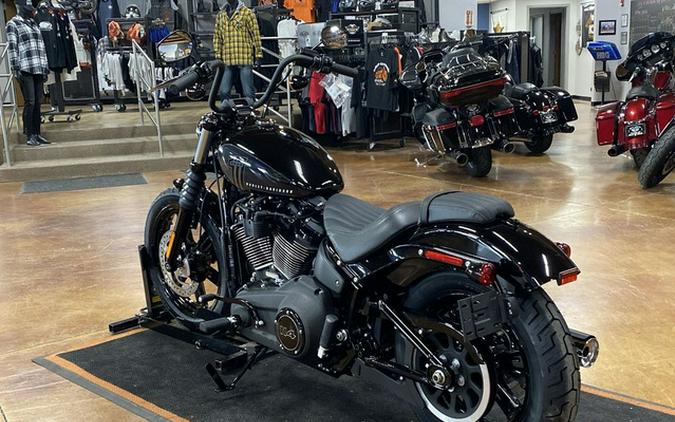 2024 Harley-Davidson Softail FXBBS - Street Bob 114