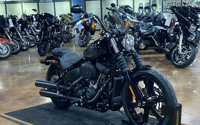 2024 Harley-Davidson Softail FXBBS - Street Bob 114