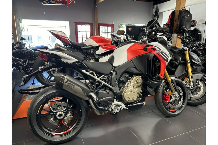 2024 Ducati Multistrada V4 RS - Livery