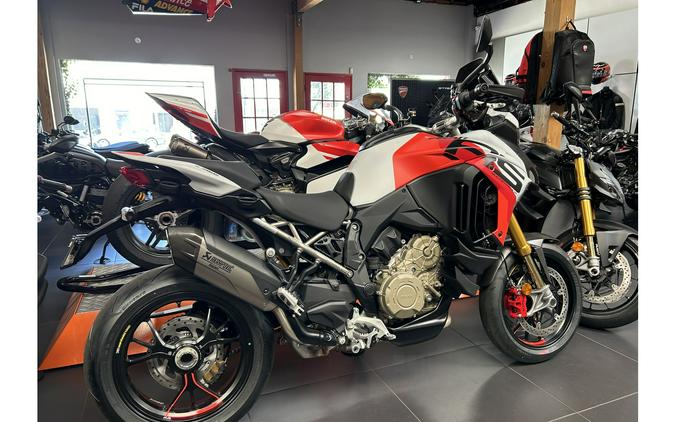 2024 Ducati Multistrada V4 RS - Livery