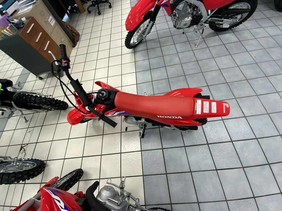 2024 Honda CRF 50F