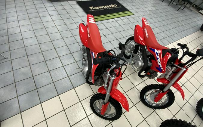 2024 Honda CRF 50F