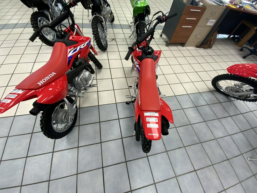 2024 Honda CRF 50F