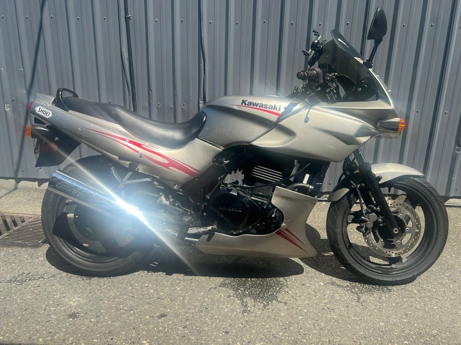 2007 Kawasaki NINJA 500R