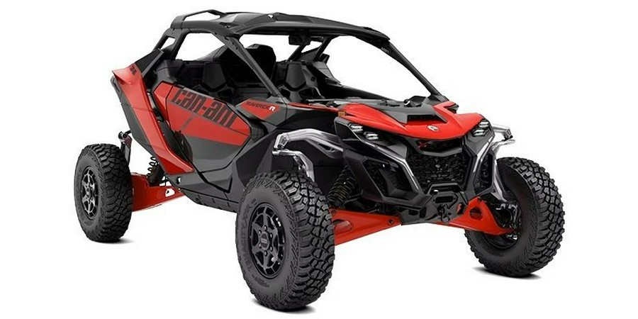 2024 Can-Am Maverick R