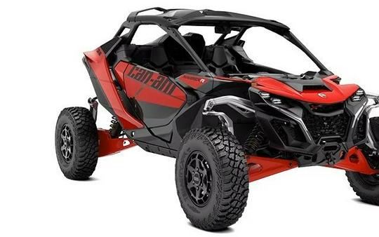 2024 Can-Am Maverick R