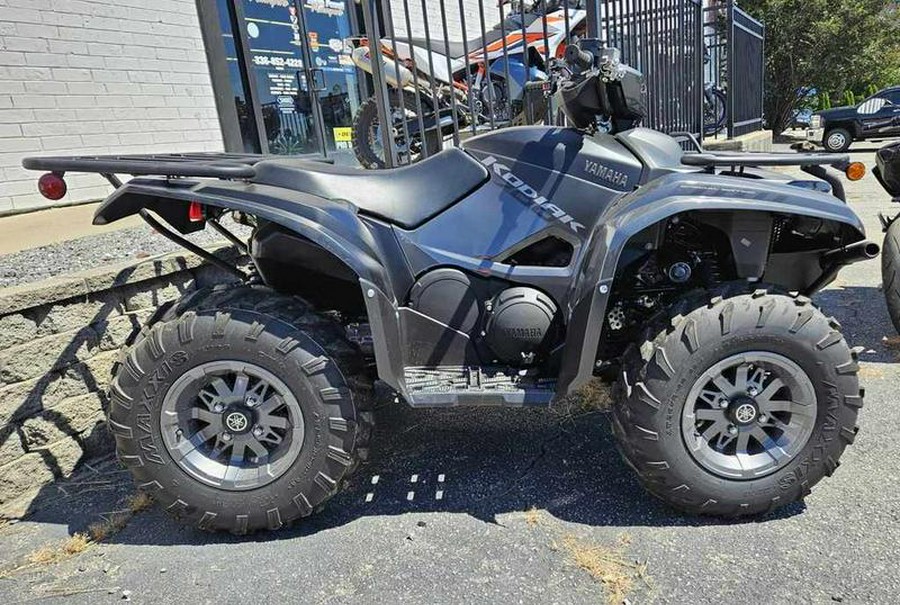 2023 Yamaha Kodiak 700 EPS SE