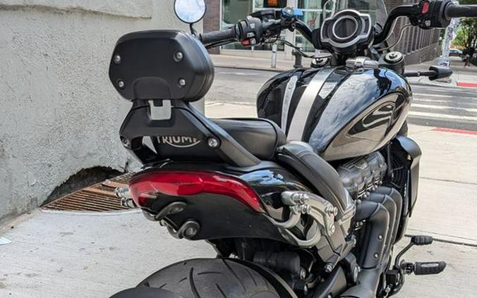 2022 Triumph ROCKET 3 GT TRIPLE BLACK